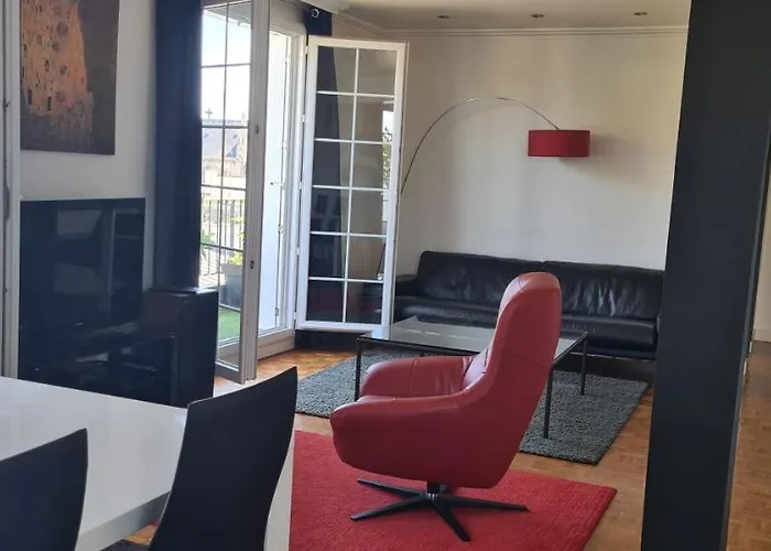 Spacieux Lumineux Confort Terrasse * Brest