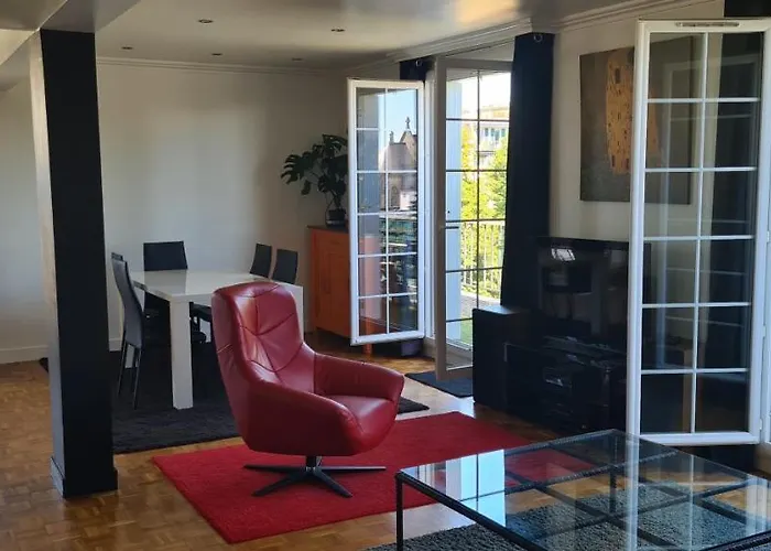 Appartement Spacieux Lumineux Confort Terrasse *