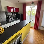 Spacieux Lumineux Confort Terrasse Apartman *