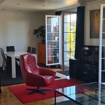 Appartement Spacieux Lumineux Confort Terrasse *