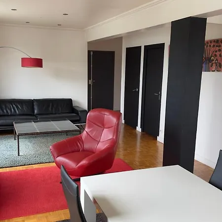 Spacieux Lumineux Confort Terrasse Apartman Breszt