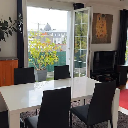 Apartman Spacieux Lumineux Confort Terrasse *