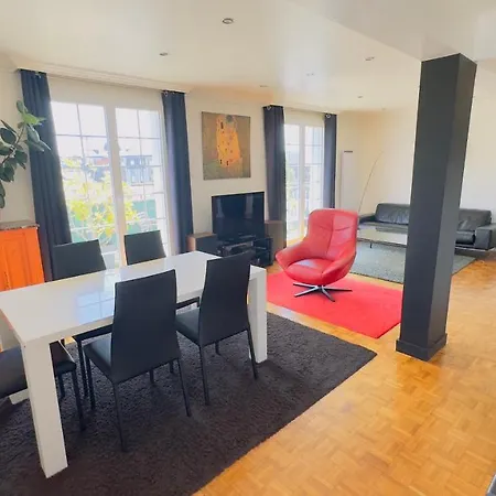 Spacieux Lumineux Confort Terrasse