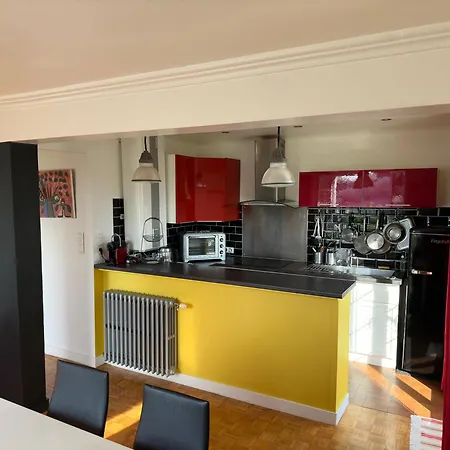 Spacieux Lumineux Confort Terrasse