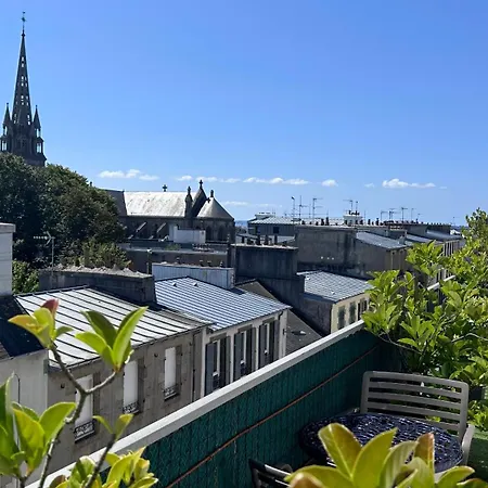 Spacieux Lumineux Confort Terrasse * Brest