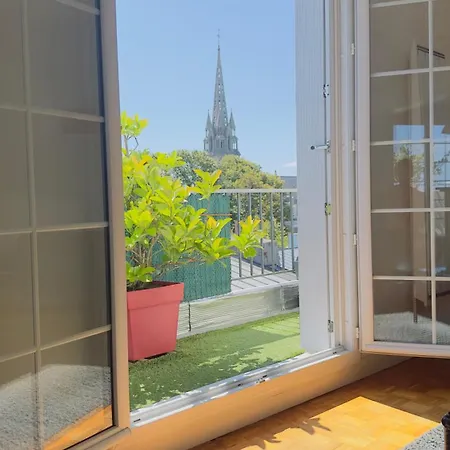 Spacieux Lumineux Confort Terrasse Appartement