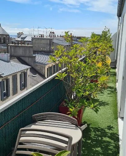 Appartamento Spacieux Lumineux Confort Terrasse