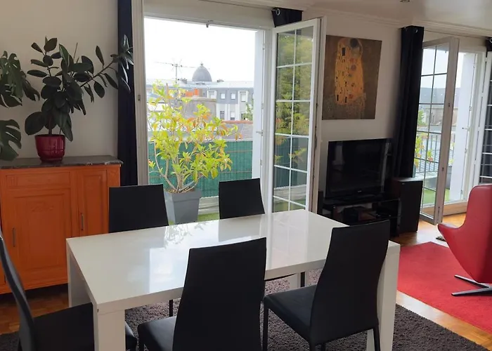 Appartamento Spacieux Lumineux Confort Terrasse *