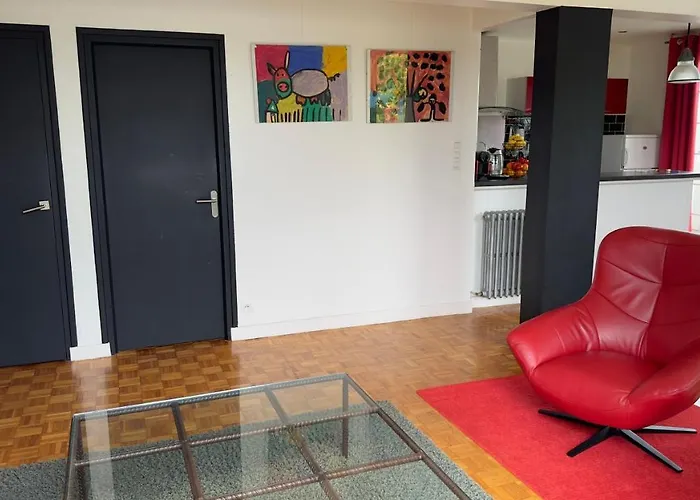 Spacieux Lumineux Confort Terrasse