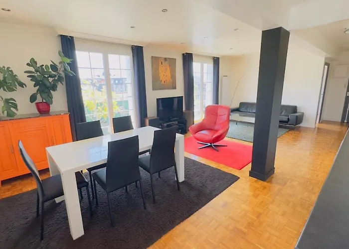 Spacieux Lumineux Confort Terrasse