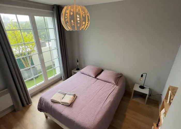 Appartamento Spacieux Lumineux Confort Terrasse *