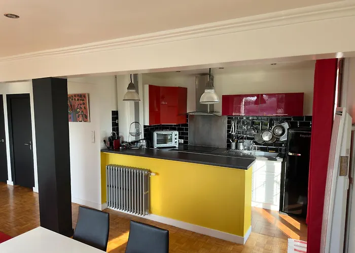 Spacieux Lumineux Confort Terrasse