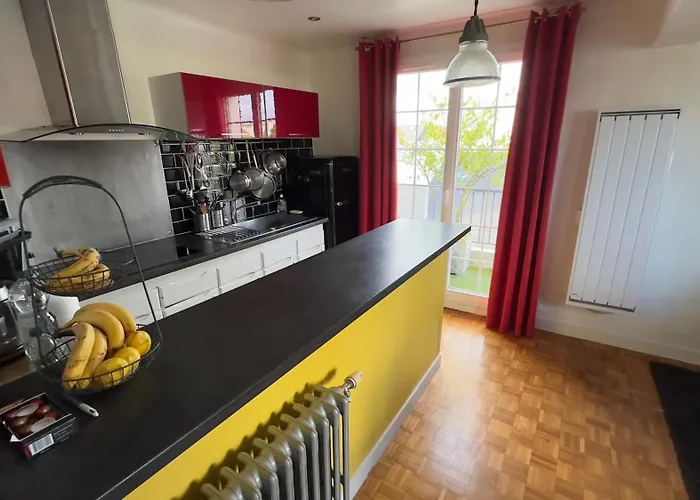 Spacieux Lumineux Confort Terrasse Appartamento *